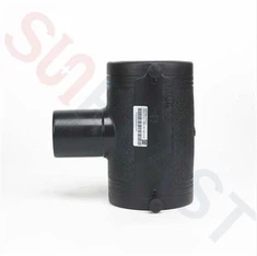 HDPE Electrofusion Equal Tee